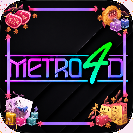 metro4d — galeri pratinjau Resmi APK